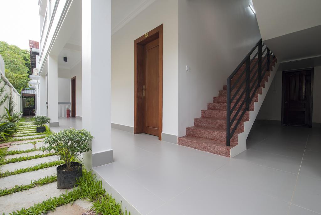 Chamraoen'S Home Сием Реап Екстериор снимка